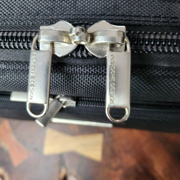 Porsche Design Roadster Nylon Briefcase - Picture 4 of 10